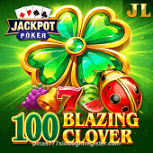 100 Blazing Clover Related Game