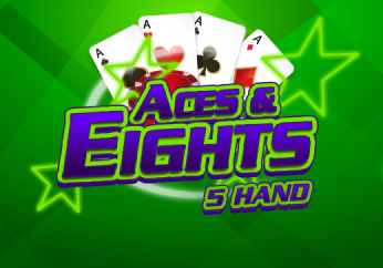 rik vip Aces & Eights 5 Hand